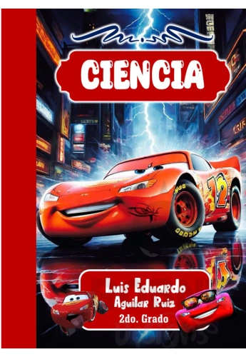 Cars 05 Portada